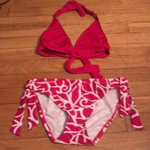 Mossimo Bikini Size Small NWOT